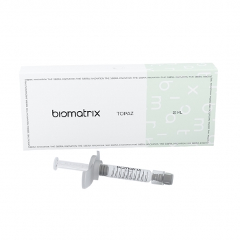 Biomatrix Topaz (Биоверитализант на основе гиалуроновой кислоты с маннитолом)