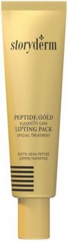 Storyderm Peptide Gold Lifting Pack (Золотая лифтинг-маска с пептидами)
