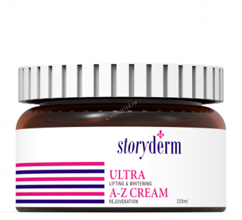 Storyderm Ultra A-Z cream (Восстанавливающий крем)