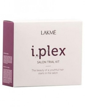 Lakme I.plex Trial Kit (Набор презентационный), 3 средства