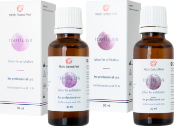 Medic Control Peel ТCA Peel (Химический ТСА-пилинг с трихлоруксусной кислотой), 30 мл
