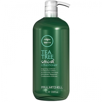 Paul Mitchell Tea Tree Special Conditioner (Тонизирующий кондиционер для волос с маслом чайного дерева)