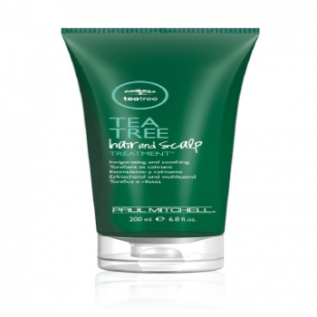 Paul Mitchell Tea Tree Hair and Sculp Treatment (Тонизирующий пилинг для волос и кожи головы с маслом чайного дерева)