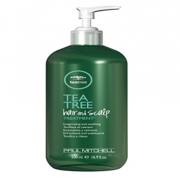 Paul Mitchell Tea Tree Hair and Sculp Treatment (Тонизирующий пилинг для волос и кожи головы с маслом чайного дерева)