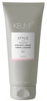 Keune Style Straight Cream (Крем выпрямляющий), 200 мл