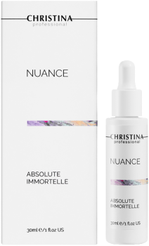 Nuance Absolute Immortelle (Омолаживающая сыворотка с экстрактом иммортели), 30 мл