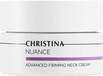 Christina Nuance Advanced Firming Neck Cream (Интенсивный крем для упругости кожи шеи), 50 мл