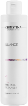 Christina Nuance Pre-Peel Cleanser (Предпилинговый очищающий гель, шаг 1), 300 мл