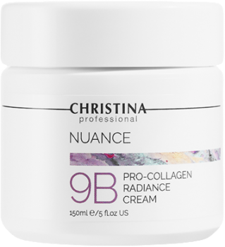 Christina Nuance Pro-Collagen Radiance Cream (Крем с коллагеном «Cияние», шаг 9B), 150 мл