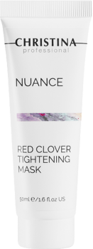 Christina Nuance Red Clover Tightening Mask (Лифтинговая маска с экстрактом красного клевера), 50 мл
