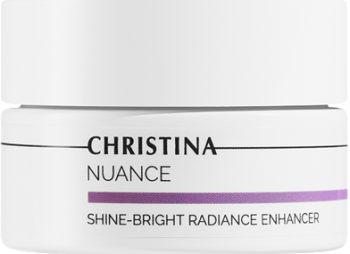 Christina Nuance Shine-Bright Radiance Enhancer (Обновляющий крем «Интенсивное сияние»), 50 мл
