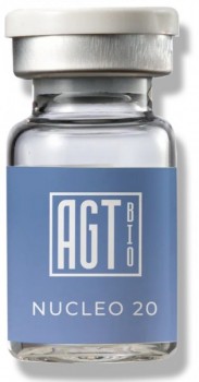 AGT Bio Nucleo 20 (Биостимулятор клеточного обновления на основе полинуклеотидов), 5 мл