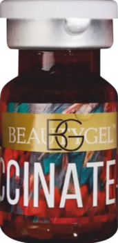 BeautyGel Succinate (Препарат для улучшения цвета лица и омоложения)