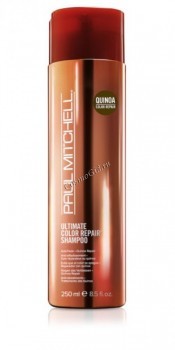 Paul Mitchell Ultimate Color Repair Shampoo (Шампунь абсолютное восстановление цвета)