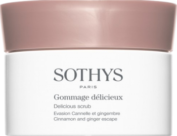 Sothys Sugar-salt scrub (Скраб с сахаром и морской солью), 700 гр