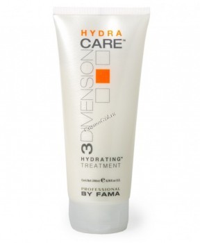 By Fama Hydra care hydrating treatment (Увлажняющий уход), 200 мл.