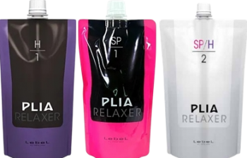 Lebel Plia Relaxer (Крем для сенсорного выпрямления)