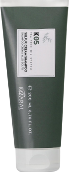 Kaaral K05 Sulphur Cream Shampoo (Шампунь на основе серы), 200 мл