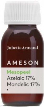 Juliette Armand Azelaic - Mandelic Peel (Пилинг для лица азелаиновый 17% - миндальный 17%), 50 мл