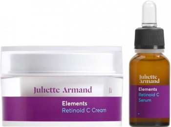 Juliette Armand Rejuvenation Mini Kit (Мини набор для лица Омоложение), 10+15мл