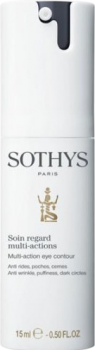Sothys Multi-action eye contour (Крем для ухода за кожей вокруг глаз), 15 мл