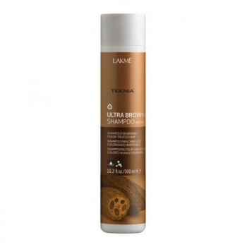 Lakme Teknia Ultra Brown Shampoo (Шампунь для поддержания коричневых оттенков волос)