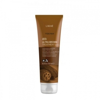 Lakme Teknia Ultra Brown Treatment (Средство освежающее цвет коричневых волос)