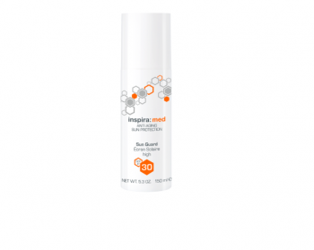 Inspira Sun Guard SPF 30 (Солнцезащитная эмульсия SPF 30)