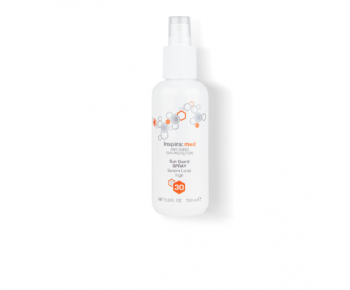Inspira Sun Guard Spray SPF30 (Солнцезащитный лосьон-спрей SPF30), 150 мл