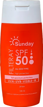 Philosophy Sunday Filteray (Солнцезащитный крем с СПФ 50), 100 мл