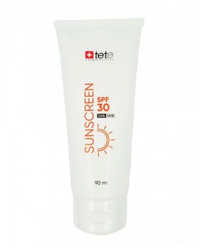 Tete Cosmeceutical Sunscreen SPF 30 (Солнцезащитный флюид SPF 30), 90 мл