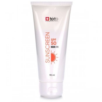Tete Cosmeceutical Sunscreen SPF 50 (Солнцезащитный флюид SPF 50), 90 мл