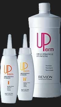 REVLON professional Лосьон для нормальных волос UPERM №1 3*150