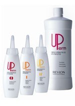 REVLON professional Лосьон для труднозавиваемых волос UPERM №0 3*150