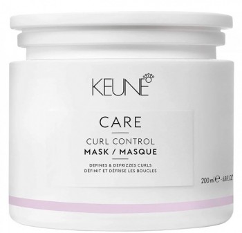 Keune Care Curl Control Mask (Маска «Уход за локонами»)