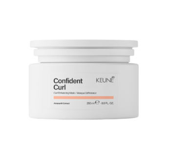 Confident Curl Curl Enhancing Mask (Маска «Упругий локон»)