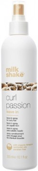 Milk Shake Curl Passion Leave In (Несмываемый кондиционер-спрей для вьющихся волос), 300 мл