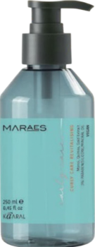 Kaaral Maraes Curly Care Revitalising (Легкий моделирующий флюид для кудрявых и волнистых волос), 250 мл