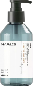 Kaaral Maraes Curly Care Shampoo (Восстанавливающий шампунь для кудрявых и волнистых волос)