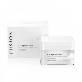 Fusion Mesotherapy Cica Post-Care Fusion (Восстанавливающий постпроцедурный крем с центеллой азиатской), 50 мл