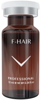 Fusion Mesotherapy F-HAIR (Комплекс для волос), 1 шт x10 мл