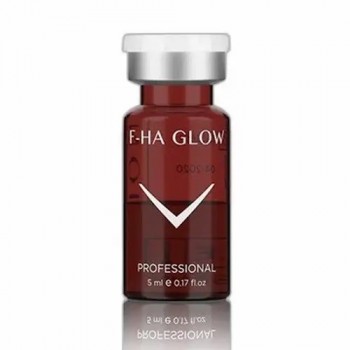 Fusion Mesotherapy F-HA Glow (Ревитализирующий коктейль для здорового сияния кожи), 5 мл
