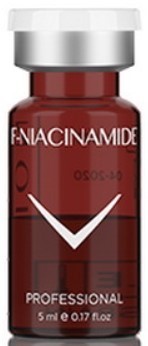 Fusion Mesotherapy F-Niacinamide (Ниацинамид), 1шт*5мл