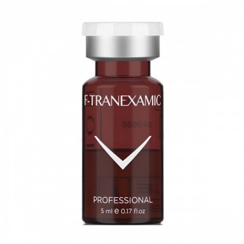 Fusion Mesotherapy F-TRANEXAMIC (Осветляющий коктейль с эффектом защиты кожи), 5 мл