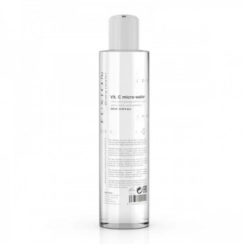 Fusion Mesotherapy Vit C Micro-Water Fusion (Мицеллярный лосьон с витамином С), 250 мл