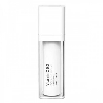 Fusion Mesotherapy Vitamin C 5.0 Fusion (Энергетическая сыворотка с витамином С), 30 мл