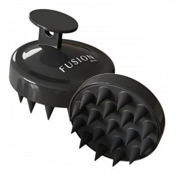 Fusion Mesotherapy Dermal Brush Fusion (Массажная щетка для головы), 1 шт
