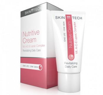 Skin tech Nutritive Cream with A-C-E Lipoic Complex (Крем ACE с липоевой кислотой), 50 мл