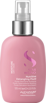 Alfaparf Nutritive Detangling Fluid (Увлажняющий флюид для посечённых кончиков волос), 125 мл