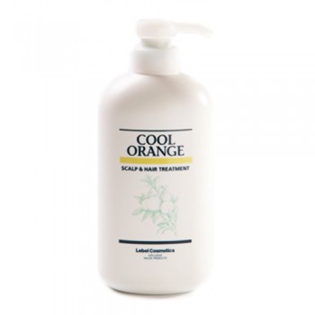 LebeL COOL ORANGE (Scalp & Hair Treatment)-Маска для волос и кожи головы 1000мл